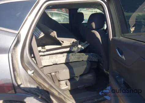 2022 Chevrolet Blazer Fwd 2Lt из США, поврежденный, VIN 3GNKBCR49NS219217